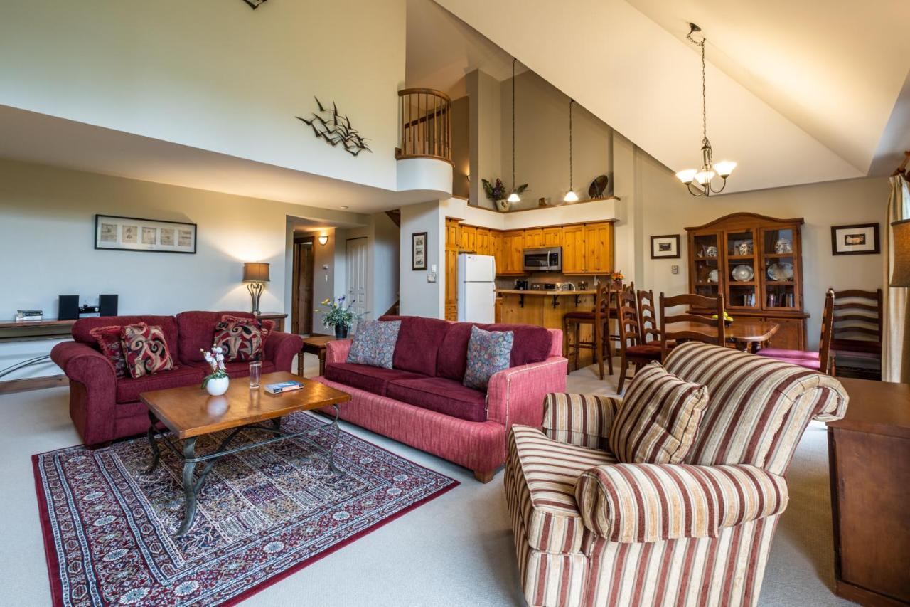 Falaise By Rendez-Vous Mont-Tremblant Apartamento Exterior foto