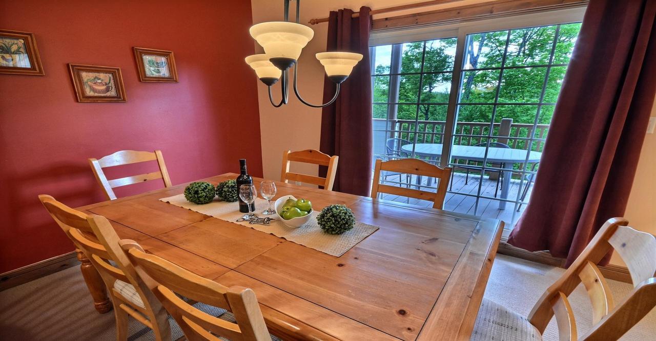 Falaise By Rendez-Vous Mont-Tremblant Apartamento Exterior foto