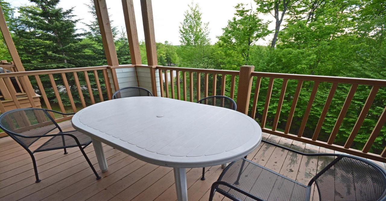 Falaise By Rendez-Vous Mont-Tremblant Apartamento Exterior foto